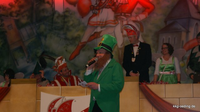 2013.01.26  Unser Kappenball 2013